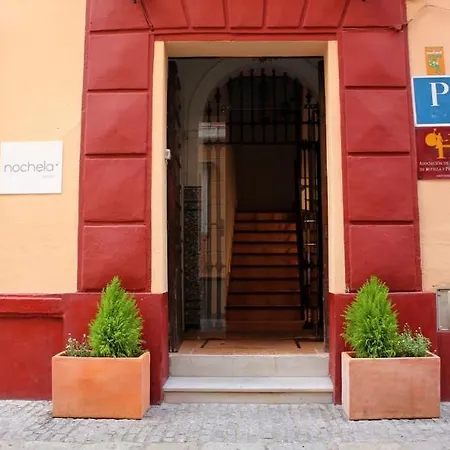 Redes Hotel Sevilla